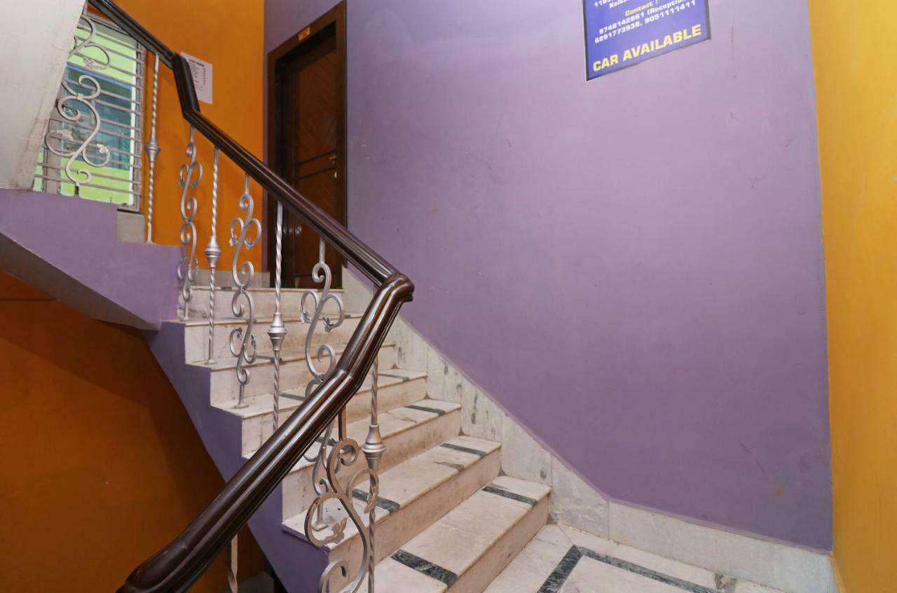 Oyo 23364 Kolkata Hcn Guest House Exterior foto