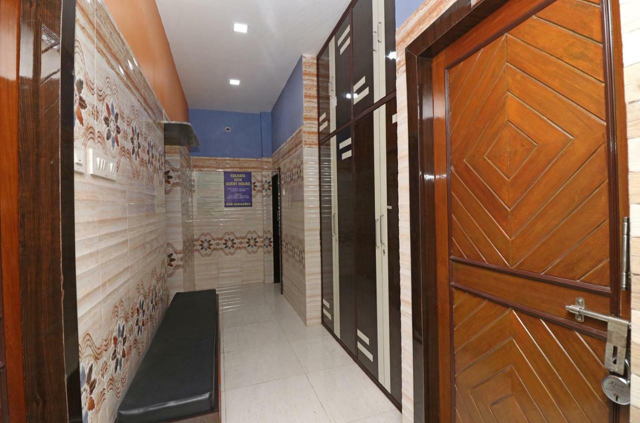 Oyo 23364 Kolkata Hcn Guest House Exterior foto